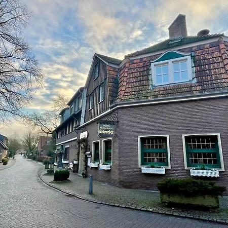 Szálloda Hotel-restaurant Schraeder