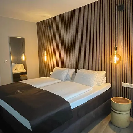 Hotel-restaurant Schraeder 3* جريفن