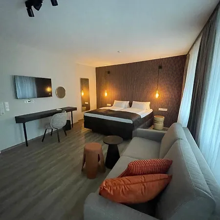 Hotel-restaurant Schraeder فندق جريفن