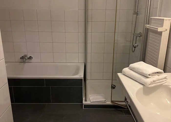 Hotel-restaurant Schraeder 3* Greven (Steinfurt)