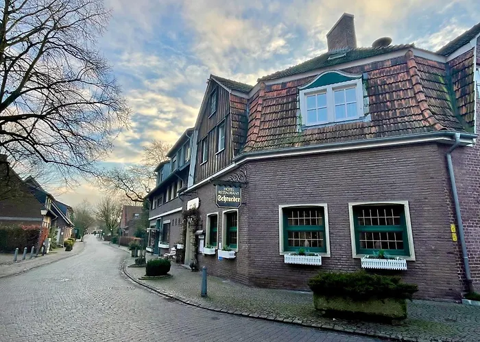 Hotel Hotel-restaurant Schraeder